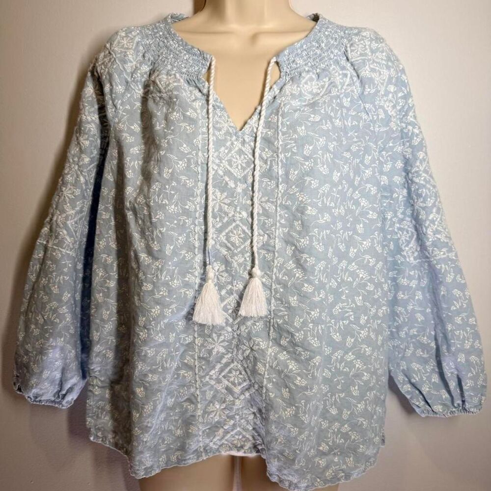 Joie Women's Blue Blouse